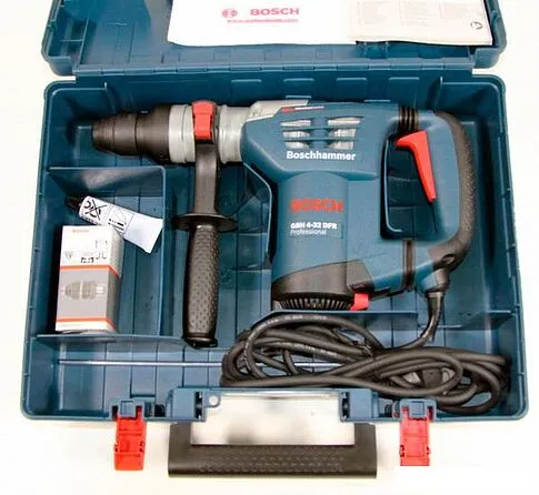 Перфоратор Bosch GBH 4-32 DFR Professional [0611332101]