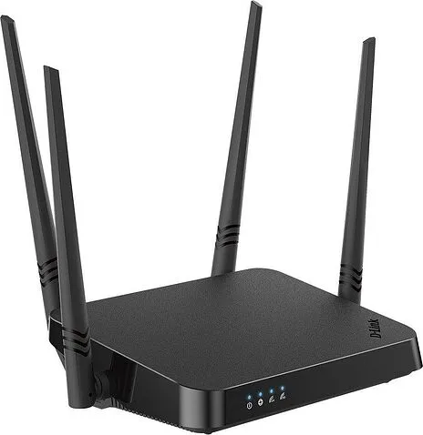 Wi-Fi роутер D-Link DIR-822/LCA