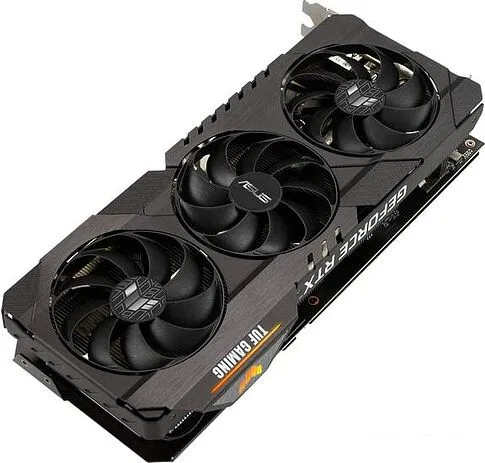 Видеокарта ASUS TUF Gaming GeForce RTX 3070 OC 8GB GDDR6 V2