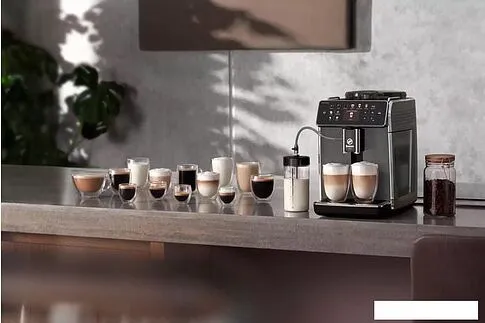 Эспрессо кофемашина Saeco GranAroma SM6580/10