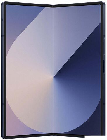 Смартфон Samsung Galaxy Z Fold6 SM-F956B/DS 12GB/1TB (синий) и наушники Galaxy Buds3 Pro (серебристый) по акции