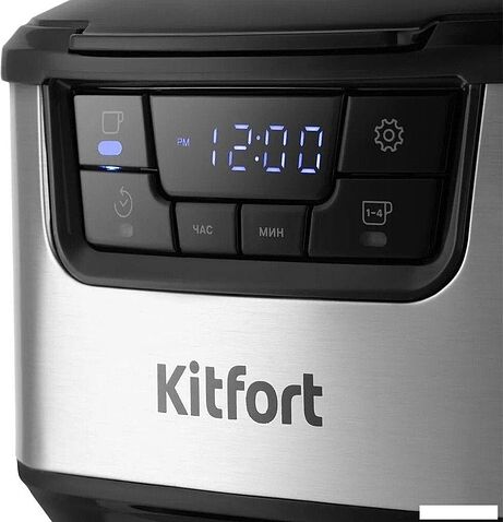 Капельная кофеварка Kitfort KT-7539