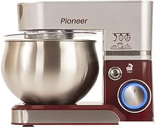Планетарный миксер Pioneer MX322 Wine Maroon