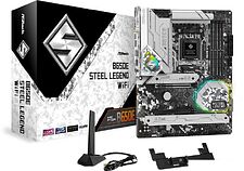 Материнская плата ASRock B650E Steel Legend WiFi