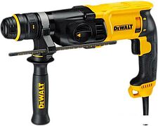 Перфоратор DeWalt D25144K
