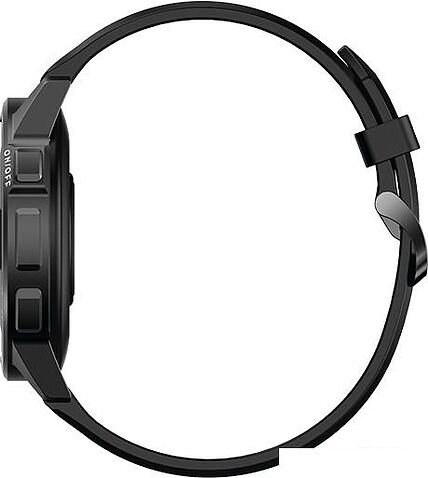 Умные часы BQ-Mobile Watch 1.3 (черный)