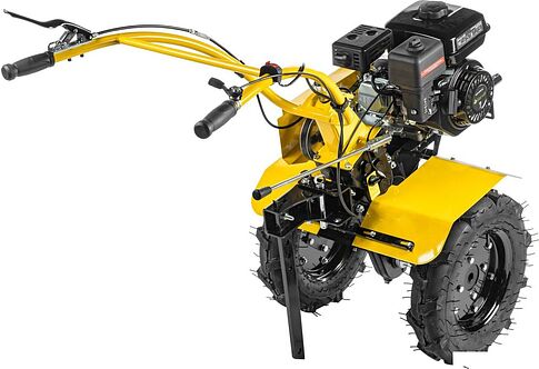 Мотоблок бензиновый Garvill MCP-317K-10 (колеса 4.00-10)