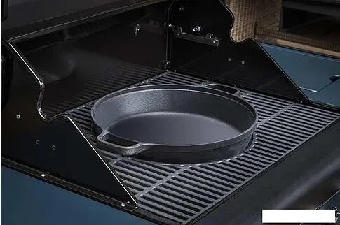 Газовый гриль для дачи Sahara X475 4 Burner