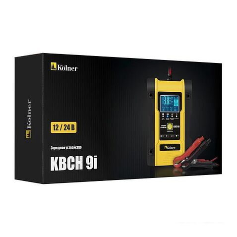 Зарядное устройство Kolner KBCH 9i