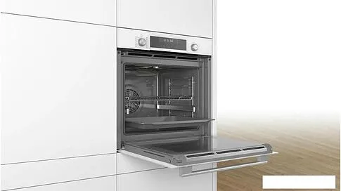 Электрический духовой шкаф Bosch Serie 6 HBG5780W0