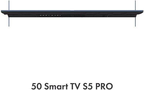Телевизор Haier 50 Smart TV S5 Pro