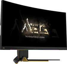 Игровой монитор MSI MEG 342C QD-OLED