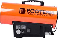 Тепловая пушка Ecoterm GHD-50T