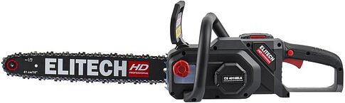 Аккумуляторная пила ELITECH CS 4016BLК E1611.027.01 (с 1-им АКБ)