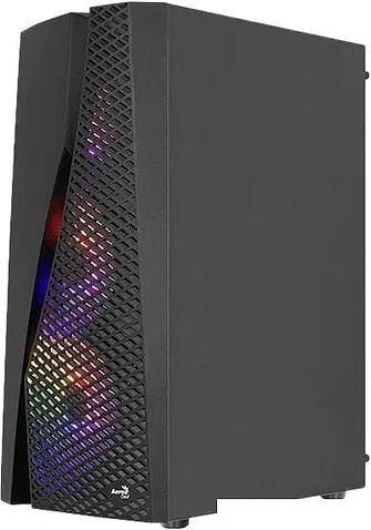 Корпус AeroCool Wave-G-BK-v2