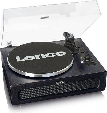 Виниловый проигрыватель Lenco LS-430BK