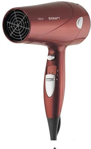 Фен Kraft KF-HD2012RDG