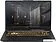 Игровой ноутбук ASUS TUF Gaming F17 FX706HC-HX007 90NR0733-M00720