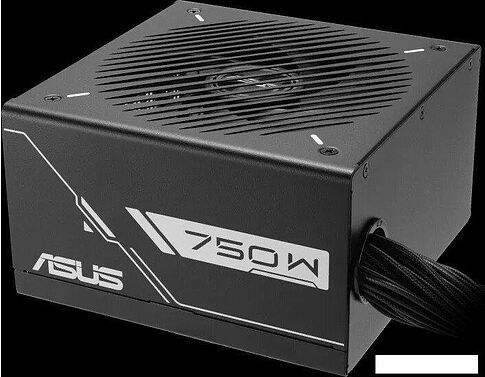 Блок питания ASUS Prime 750W Bronze PRIME-750B-BLACK