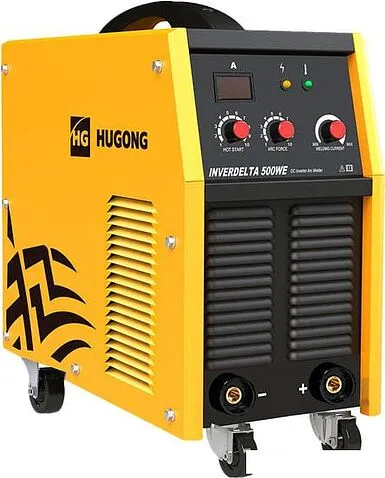 Сварочный инвертор HUGONG Inverdelta 500WE