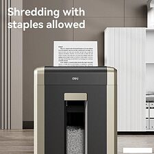 Шредер Deli ET099