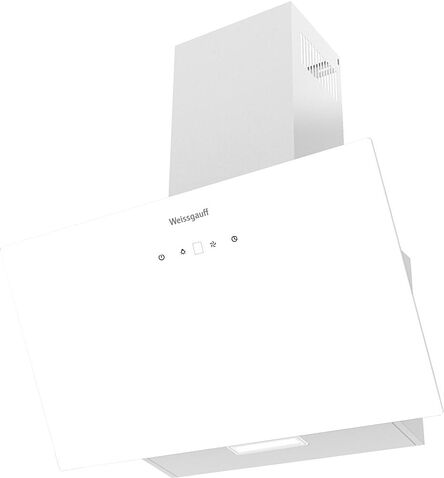 Кухонная вытяжка Weissgauff Yota 600 Touch White Glass