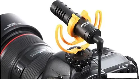 Проводной микрофон Godox VD-Mic