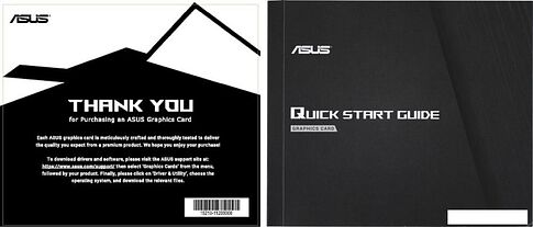 Видеокарта ASUS Dual Radeon RX 9060 XT 8GB GDDR6 DUAL-RX9060XT-8G