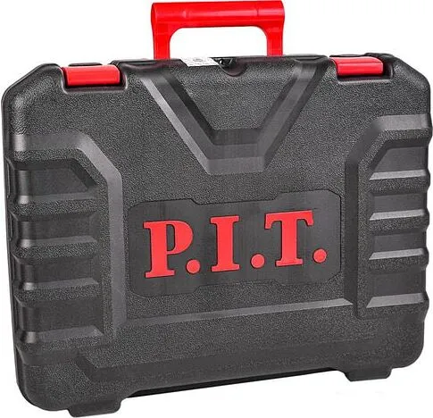 Перфоратор P.I.T PBH20H-22A/1 (с 1-им АКБ, кейс)