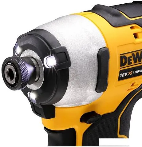 Винтоверт DeWalt DCF809NT (без АКБ, кейс)