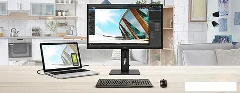 Монитор AOC Q32P2CA