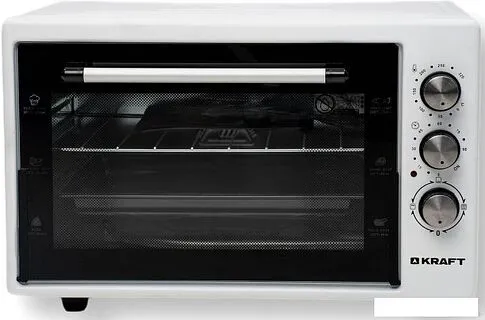Мини-печь Kraft KF-MO 3800 W