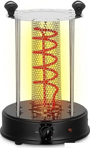 Электрошашлычница Kitfort KT-1412