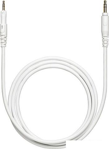 Наушники Audio-Technica ATH-M50x (белый)