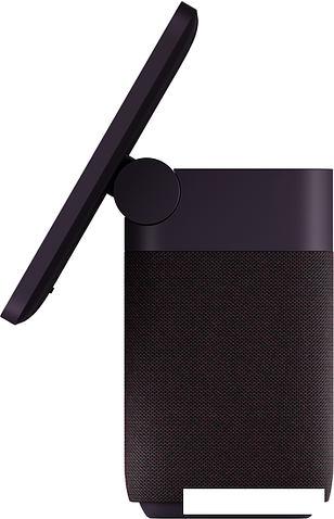 Колонка с умным дисплеем Яндекс Станция Дуо Макс (красный)