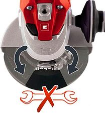 Угловая шлифмашина Einhell TE-AG 230 Угловая шлифмашина Einhell TE-AG 230