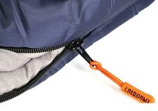 Спальный мешок Следопыт Comfort PF-SB-35 (черный)