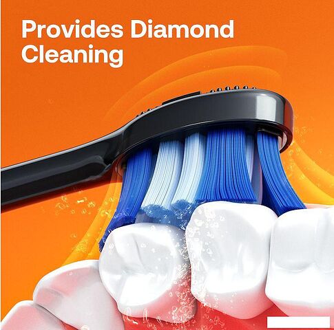 Электрическая зубная щетка Bitvae Smart S3 (темно-синий)