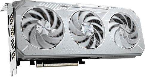 Видеокарта Gigabyte Radeon RX 9060 XT Gaming OC Ice 16G GV-R906XGAMINGOCICE-16GD