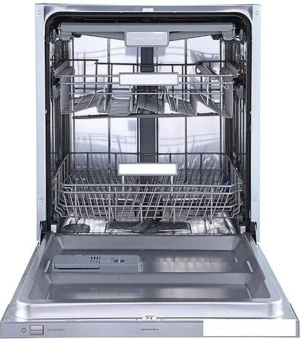 Встраиваемая посудомоечная машина Zigmund & Shtain DW 269.6009 X