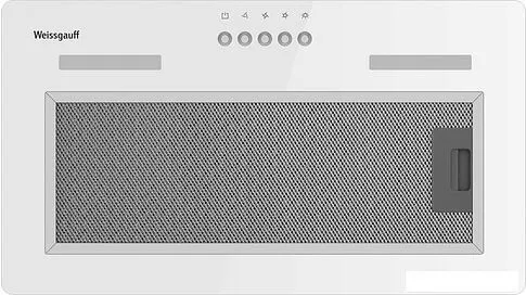 Кухонная вытяжка Weissgauff Vetta 850 WH