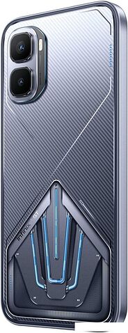 Телефон Infinix GT 50 Pro X6891 12GB/256GB (серебристый)