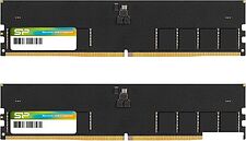 Оперативная память Silicon-Power 2x16ГБ DDR5 5600 МГц SP032GBLVU560F22