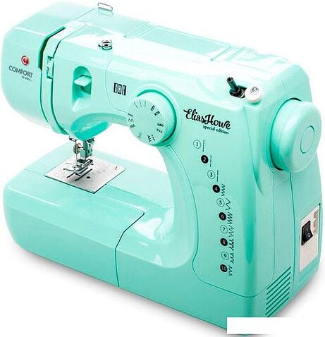 Электромеханическая швейная машина Comfort 25