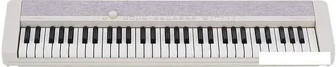 Цифровое пианино Casio CT-S1 (белый)