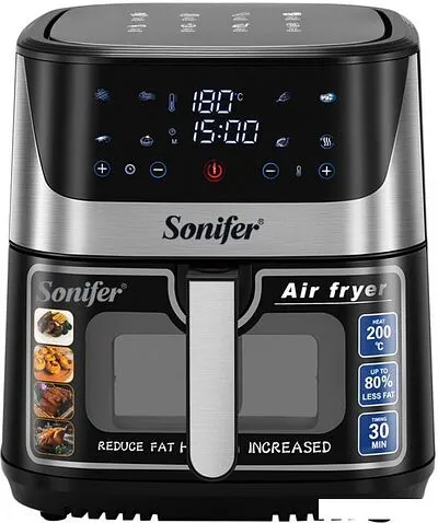 Аэрофритюрница Sonifer SF-1034