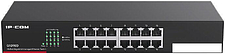 Неуправляемый коммутатор IP-COM G1016D