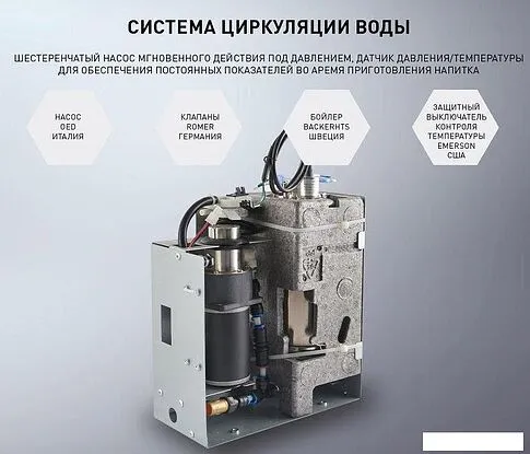 Кофемашина Jetinno JL22