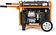 Бензиновый генератор Daewoo Power GDA 6600Ei