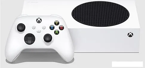 Игровая приставка Microsoft Xbox Series S